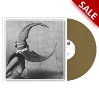 Cover for Ghost Bath · Moonlover (Gold Vinyl) (LP) (2019)