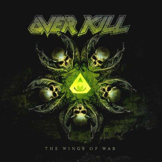 Cover for Overkill · Wings of War (LP) [Limited edition] (2019)