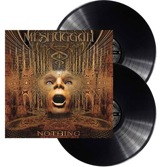 Cover for Meshuggah · Nothing (LP) [Limited edition] (2019)