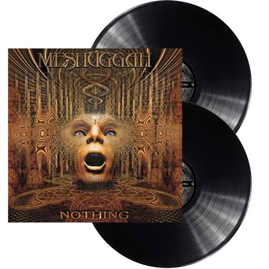 Nothing - Meshuggah - Música - NUCLEAR BLAST - 0727361466718 - 21 de março de 2019