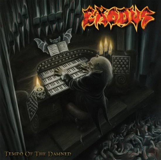 Tempo Of The Damned - Exodus - Musiikki - Nuclear Blast Records - 0727361565718 - 2021