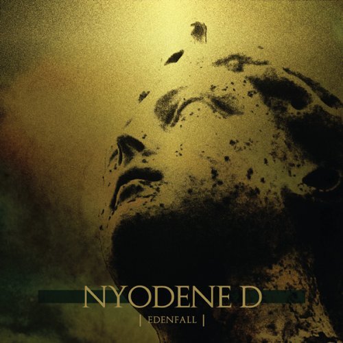 Cover for Nyodene D · Edenfall (CD) [Digipak] (2013)