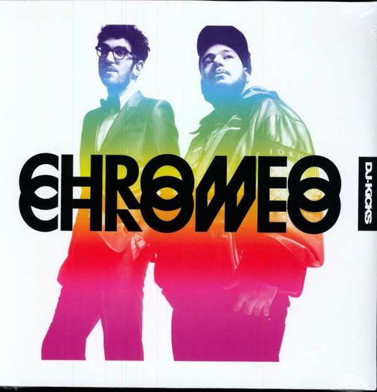 DJ-Kicks - Chromeo - Music - !K7 - 0730003724718 - September 28, 2009