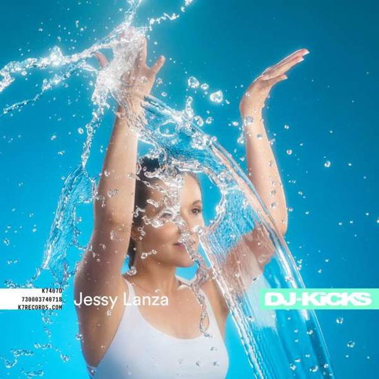 Cover for Jessy Lanza · Dj-Kicks: Jessy Lanza (LP) (2022)
