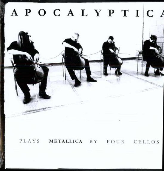 Cover for Apocalyptica · Apocalyptica Plays Metall (LP) (2002)