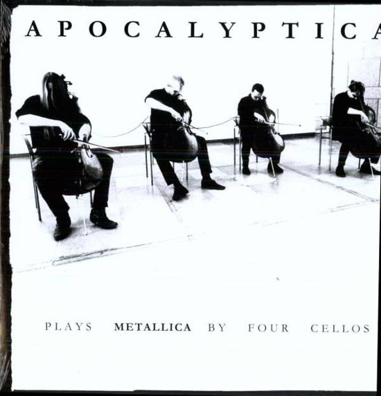 Apocalyptica Plays Metall - Apocalyptica - Musik - MERCURY - 0731453270718 - 15. juli 2002