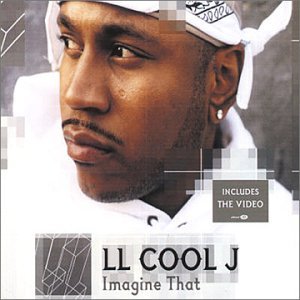 Cover for Ll Cool J · Imagine That (LP) (1990)