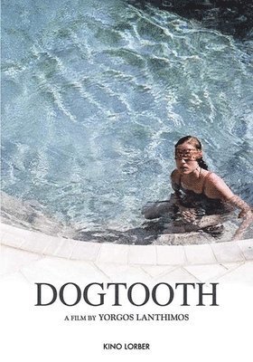 Cover for Dogtooth (DVD) (2019)