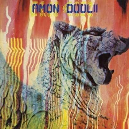 Wolf City - Amon Düül Ii - Musik - Cleopatra Records - 0741157180718 - 29. april 2014