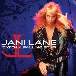 Cover for Jani Lane · Catch A Falling Star (LP) (1990)