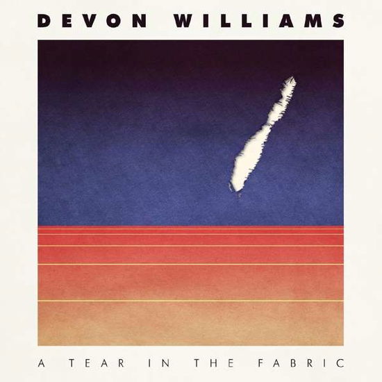 A Tear In The Fabric - Devon Williams - Music - SLUMBERLAND RECORDS - 0749846024718 - May 1, 2020