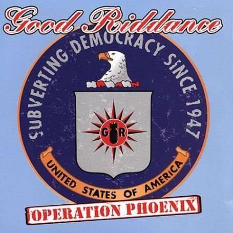 Operation Phoenix - Good Riddance - Musique - FAT WRECK CHORDS - 0751097058718 - 3 mai 1999