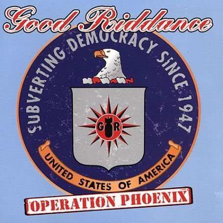 Cover for Good Riddance · Operation Phoenix (LP) (1999)