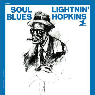 Soul Blues - Lightnin' Hopkins - Música - Analogue Productions - 0753088737718 - 29 de diciembre de 2017