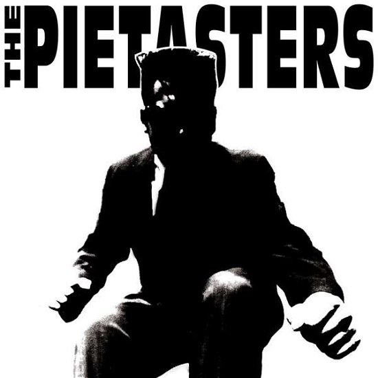 Cover for Pietasters (LP) (2019)