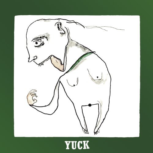 Cover for Yuck (LP) (2011)