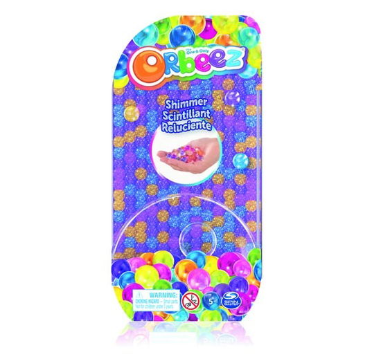 Cover for Spin Master · Spin Master Orbeez: Shimmer Orbeez 1.500 Orbeez (6064717) (MERCH)