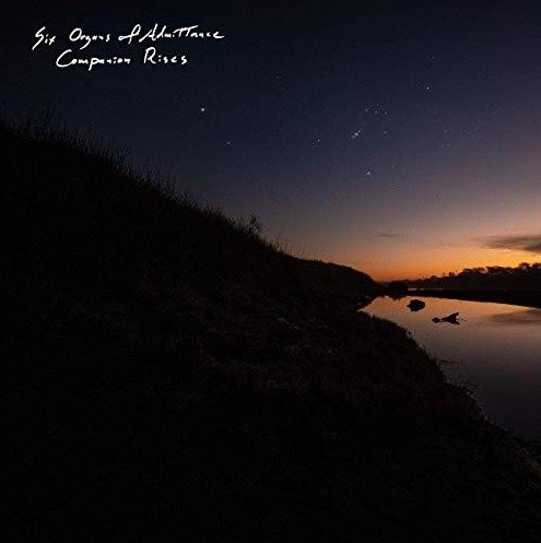 Cover for Six Organs of Admittance · Companion Rises (LP) (2020)