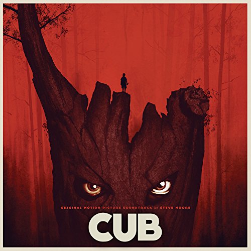 Cover for Steve Moore · Cub (LP) (2015)