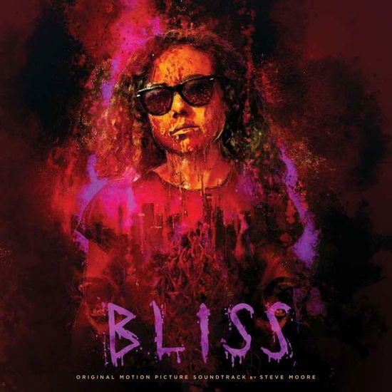 Bliss - Steve Moore - Música - RELAPSE - 0781676744718 - 31 de enero de 2020