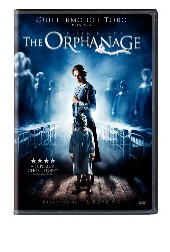 Cover for Orphanage (DVD) [Widescreen edition] (2008)