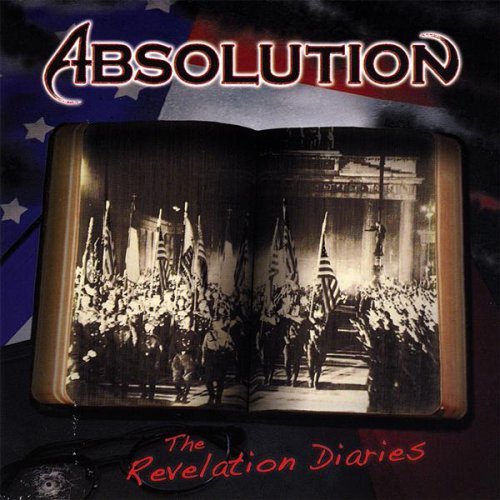 Cover for Absolution · The Revelation Diaries (CD) (2008)