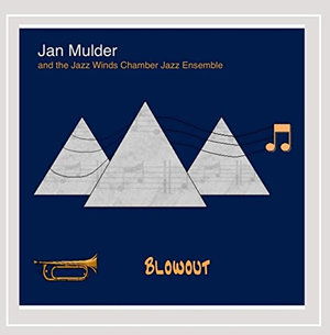 Cover for Jan Mulder · Blowout (CD) (2015)