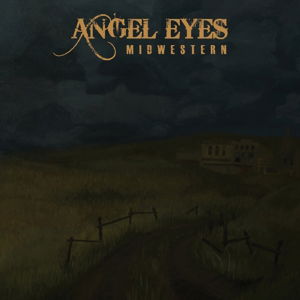 Cover for Angel Eyes · Midwestern (LP) (2011)