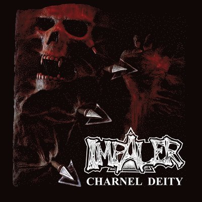 Cover for Impaler · Charnel Deity (LP) (2023)