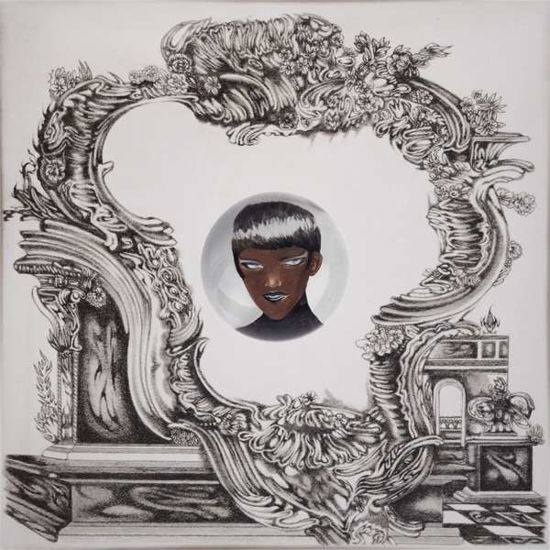 The Asymptotical World EP - Yves Tumor - Música - WARP - 0801061945718 - 15 de outubro de 2021