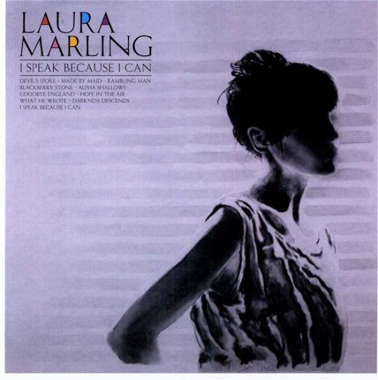 I Speak Because I Can - Laura Marling - Música - RIBBON MUSIC - 0801397600718 - 13 de março de 2012