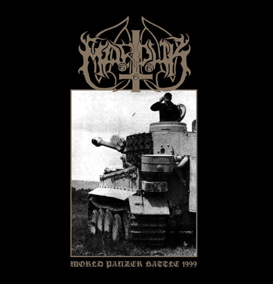 World War Panzer 1999 - Marduk - Musik - BACK ON BLACK - 0803341551718 - 15. oktober 2021