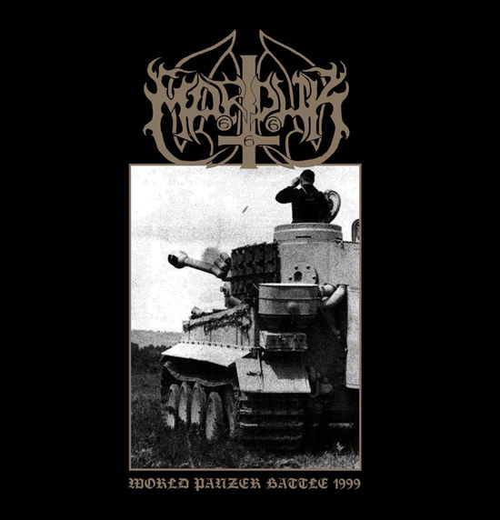 World War Panzer 1999 - Marduk - Musik - BACK ON BLACK - 0803341551718 - 15. Oktober 2021