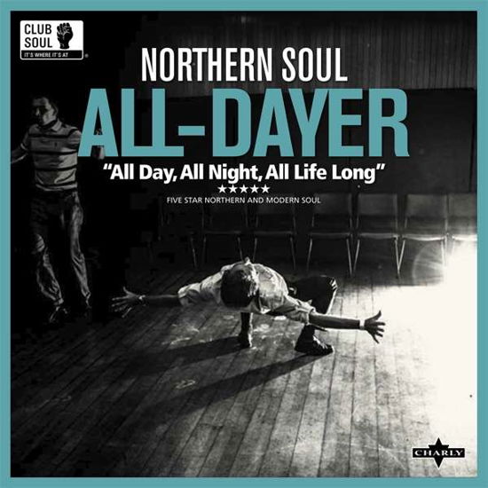 Northern Soul - All-dayer - Various Artists - Musik - Club Soul - 0803415830718 - 31. maj 2019