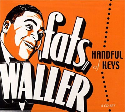 Handful of Keys - Fats Waller - Musik - PROPER BOX - 0805520020718 - 21. Juni 2004