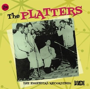 Cover for Platters · The Essential Recordings (CD) (2015)