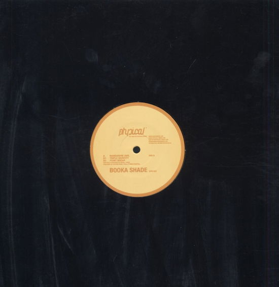 Mandarine EP - Booka Shade - Música - PHYSIC - 0807297164718 - 9 de junio de 2005