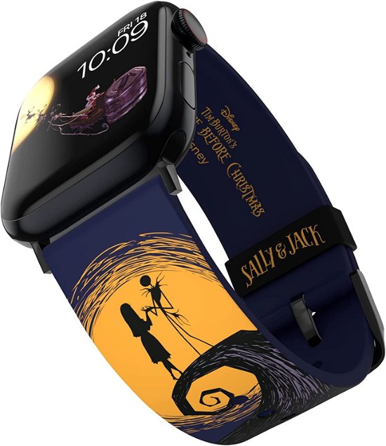 Cover for Nightmare before Christmas · Nightmare Before Christmas Smartwatch-Armband Misf (MERCH) (2023)