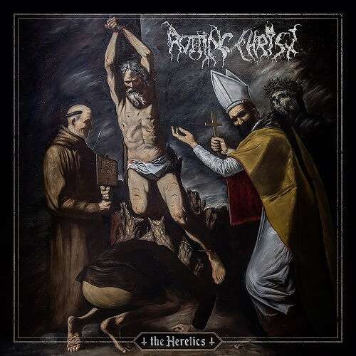 Heretics - Rotting Christ - Muziek - SEASON OF MIST - 0822603148718 - 21 mei 2021