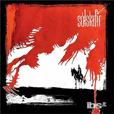 Svartir Sandar (Limited Edition) (Transparent Red, and Milky Clear Vinyl) - Solstafir - Musikk - METAL/HARD ROCK - 0822603924718 - 15. desember 2017