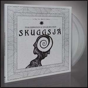 Cover for Ivar Bjørnson &amp; Einar Selvik · Skuggsja (LP) [Limited edition] (2016)