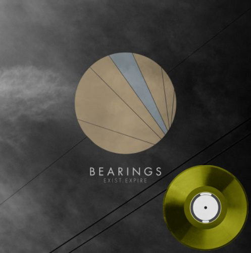 Cover for Bearings · Exist Expire (LP) (2011)