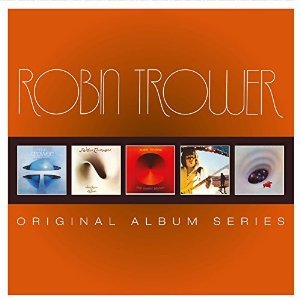 Cover for Robin Trower · Original Album Series (CD) (2015)
