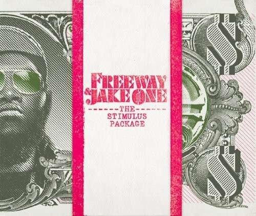 Cover for Freeway &amp; Jake One · The Stimulus Package (LP) (2010)