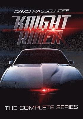 Cover for Knight Rider Complete (DVD) (2019)