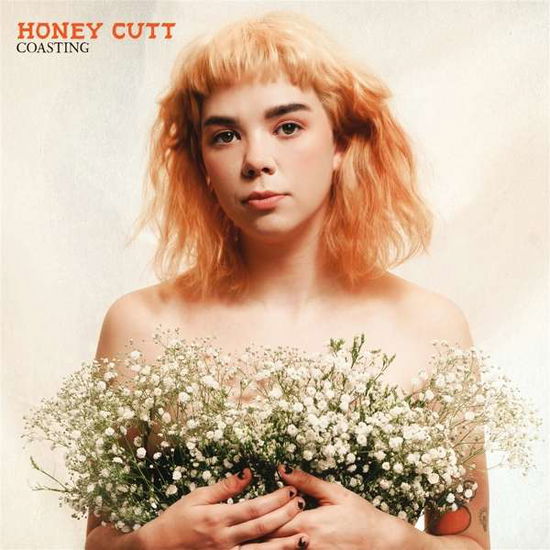 Cover for Honey Cutt · Coasting (LP) [Coloured edition] (2020)