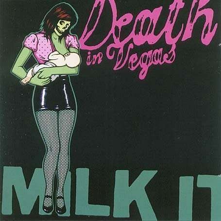 Cover for Death in Vegas · Mill It -best Of- (LP) [Best Of edition] (2005)