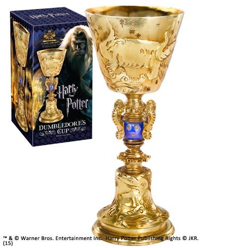 Cover for Harry Potter · Dumbledore's Cup ( NN7538 ) (Toys) (2020)