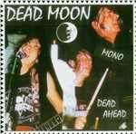 Dead Moon · Dead Ahead (LP) (2024)