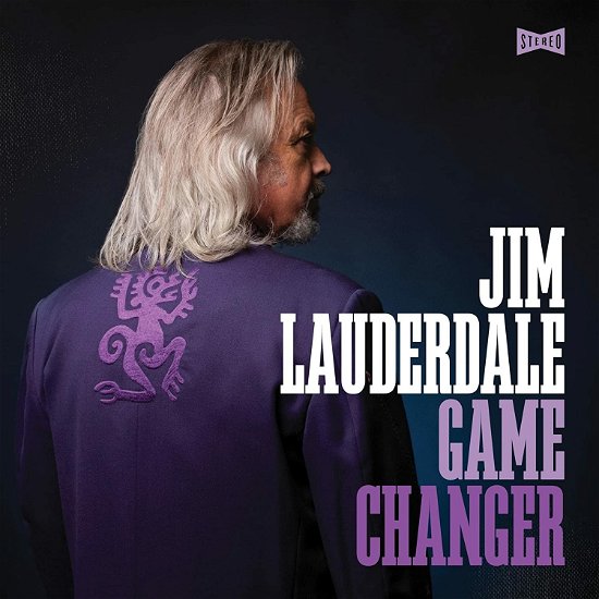 Cover for Jim Lauderdale · Game Changer (LP) [Limited edition] (2023)